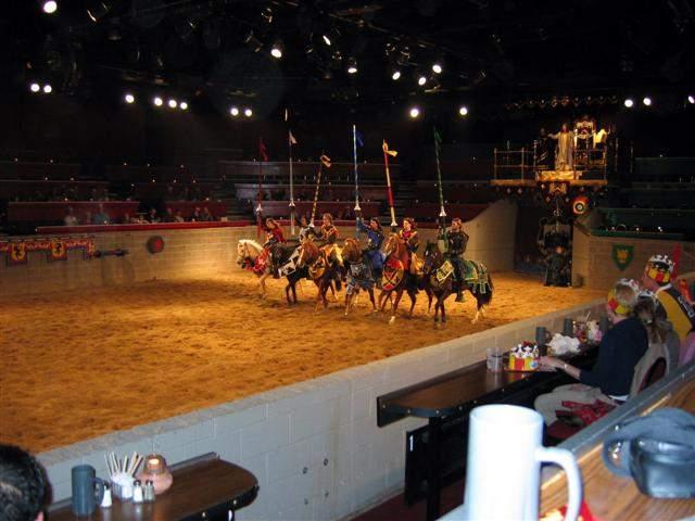 Medieval Times - Shannons 23rd Bday 51.jpg